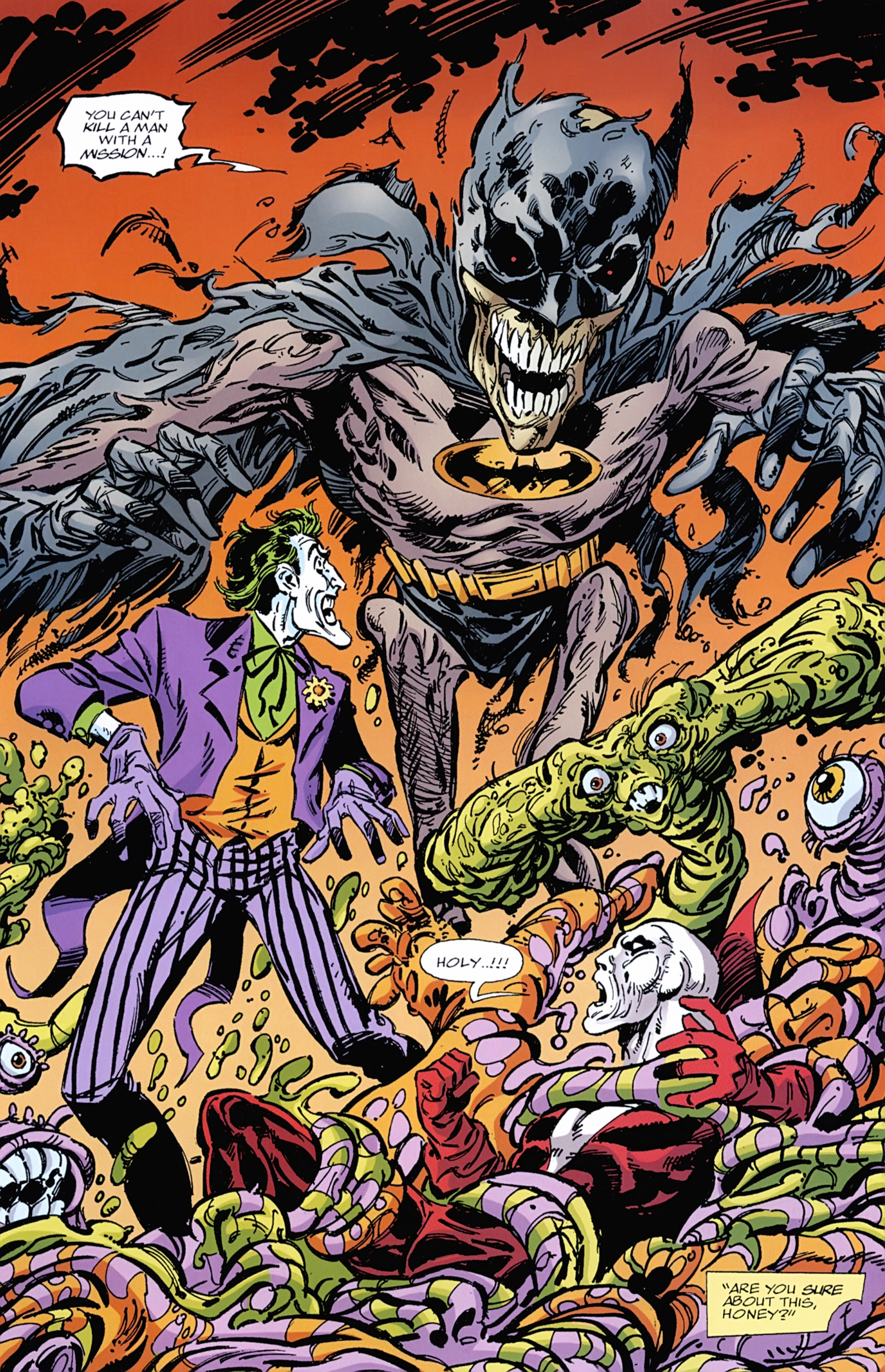 Read online Superman & Batman: Generations II comic -  Issue #2 - 41