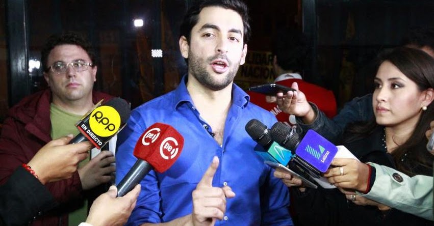 LUIS CASTAÑEDA PARDO: Hijo del alcalde de Lima crearía «colegios solidarios» con tarifas sociales LUIS CASTAÑEDA PARDO: Hijo del alcalde de Lima crearía «colegios solidarios» con tarifas sociales