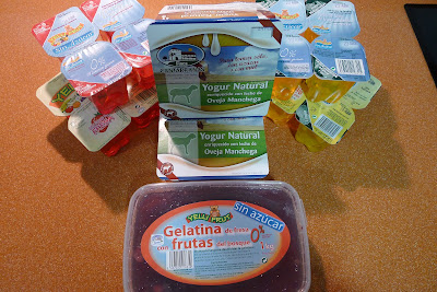  POSTRE TRICOLOR Y FINCA CANTARRANAS 