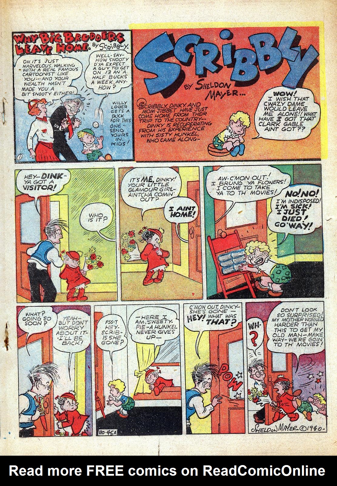 Read online All-American Comics (1939) comic -  Issue #12 - 35