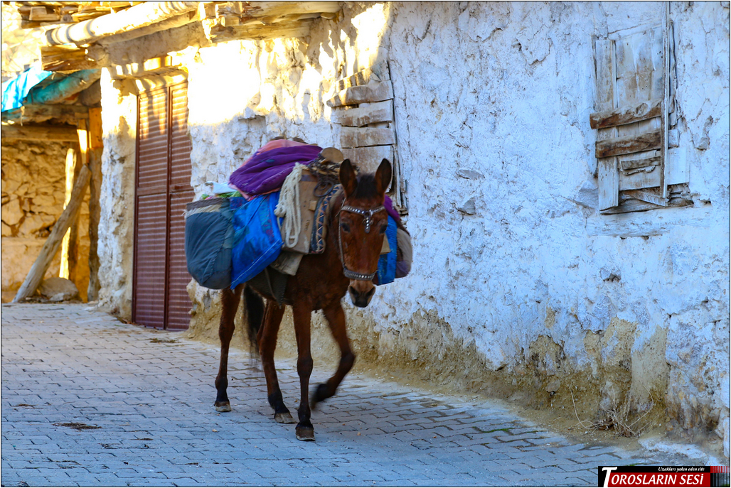 ermenek kalesi ve ermenek