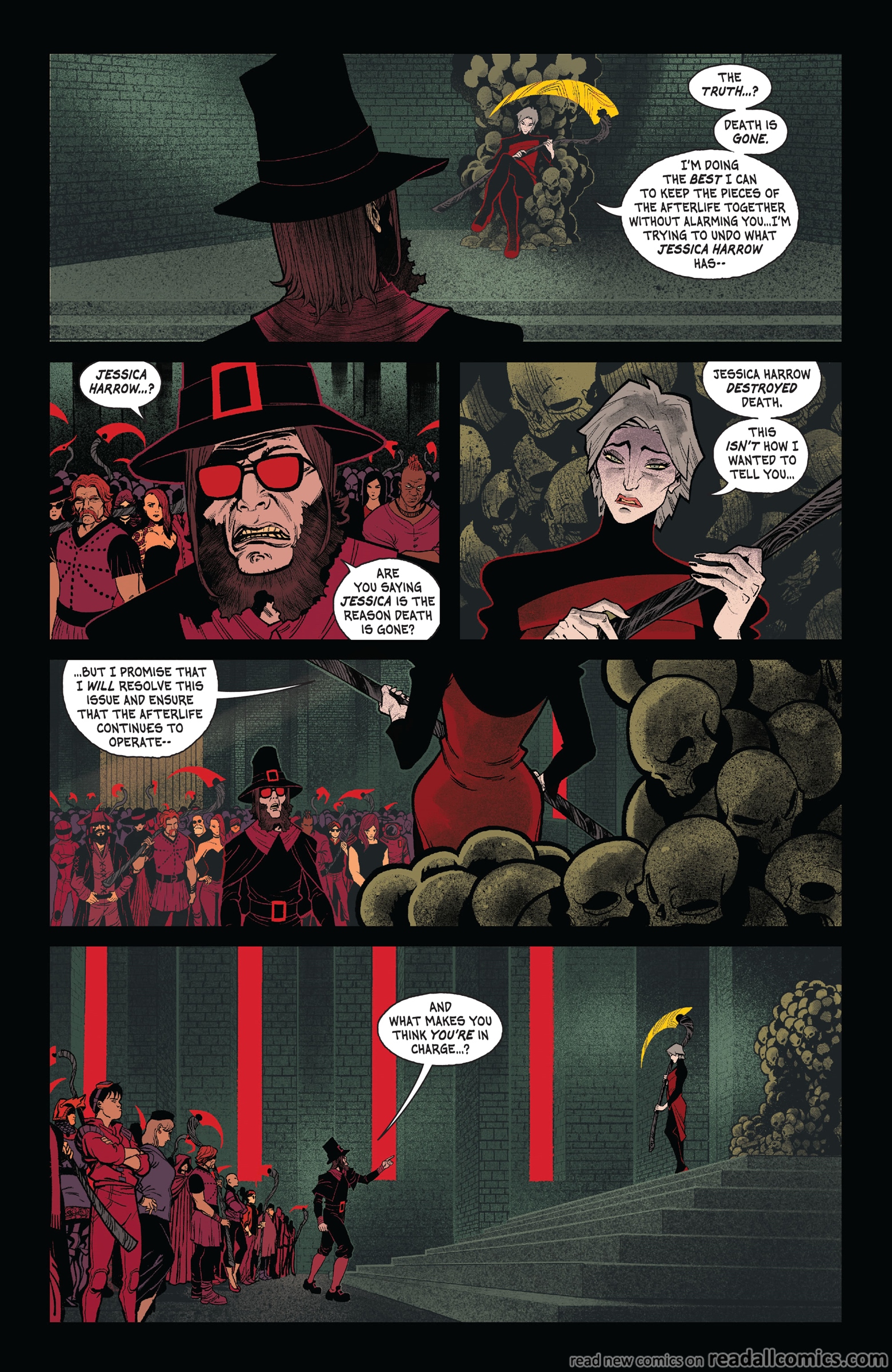 Grim #1 chapter 8 page 12