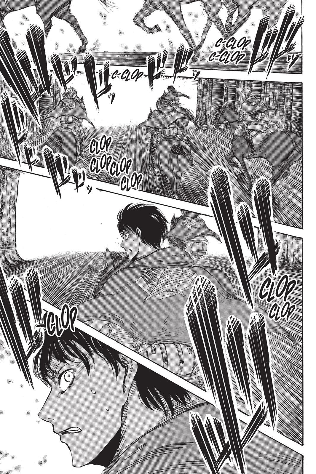 Attack on Titan Chapter 25 - HolyManga.net