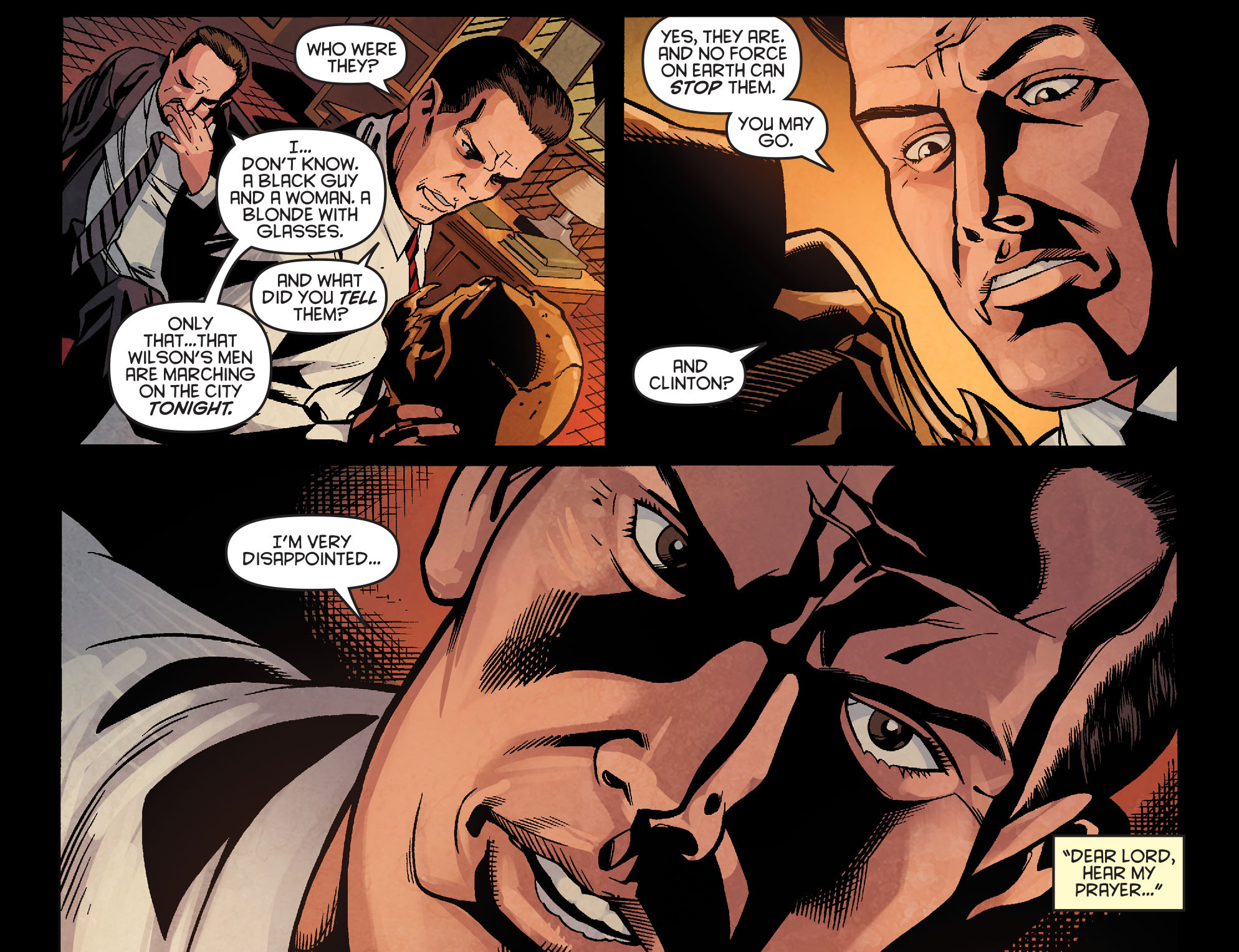 Read online Arrow: Season 2.5 [I] comic -  Issue #4 - 12
