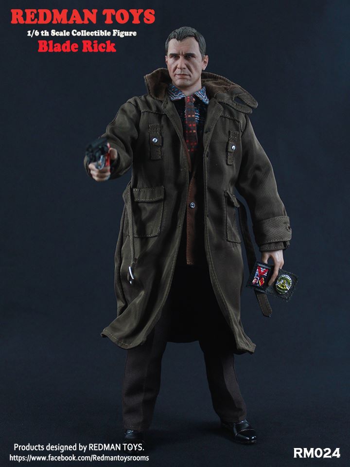 hot toys blade runner