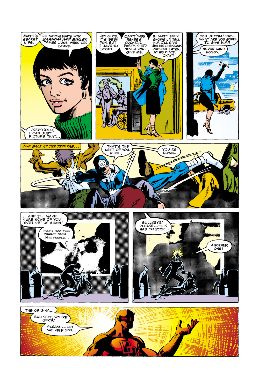 Daredevil (1964) 169 Page 9