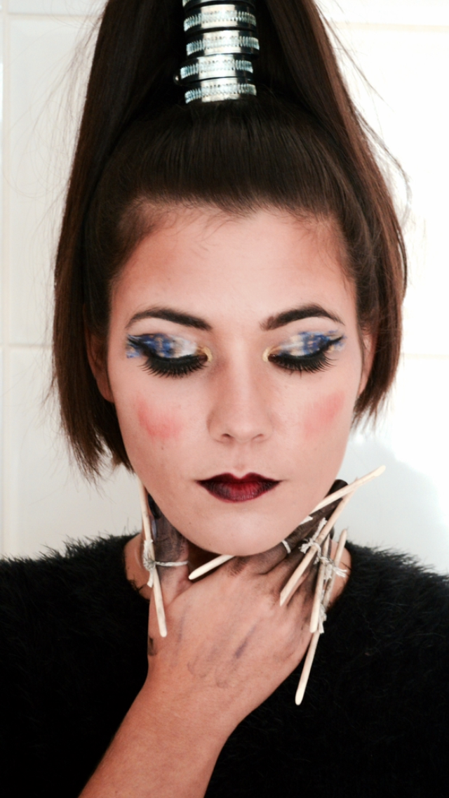 Make Up In Motion Final Outcome