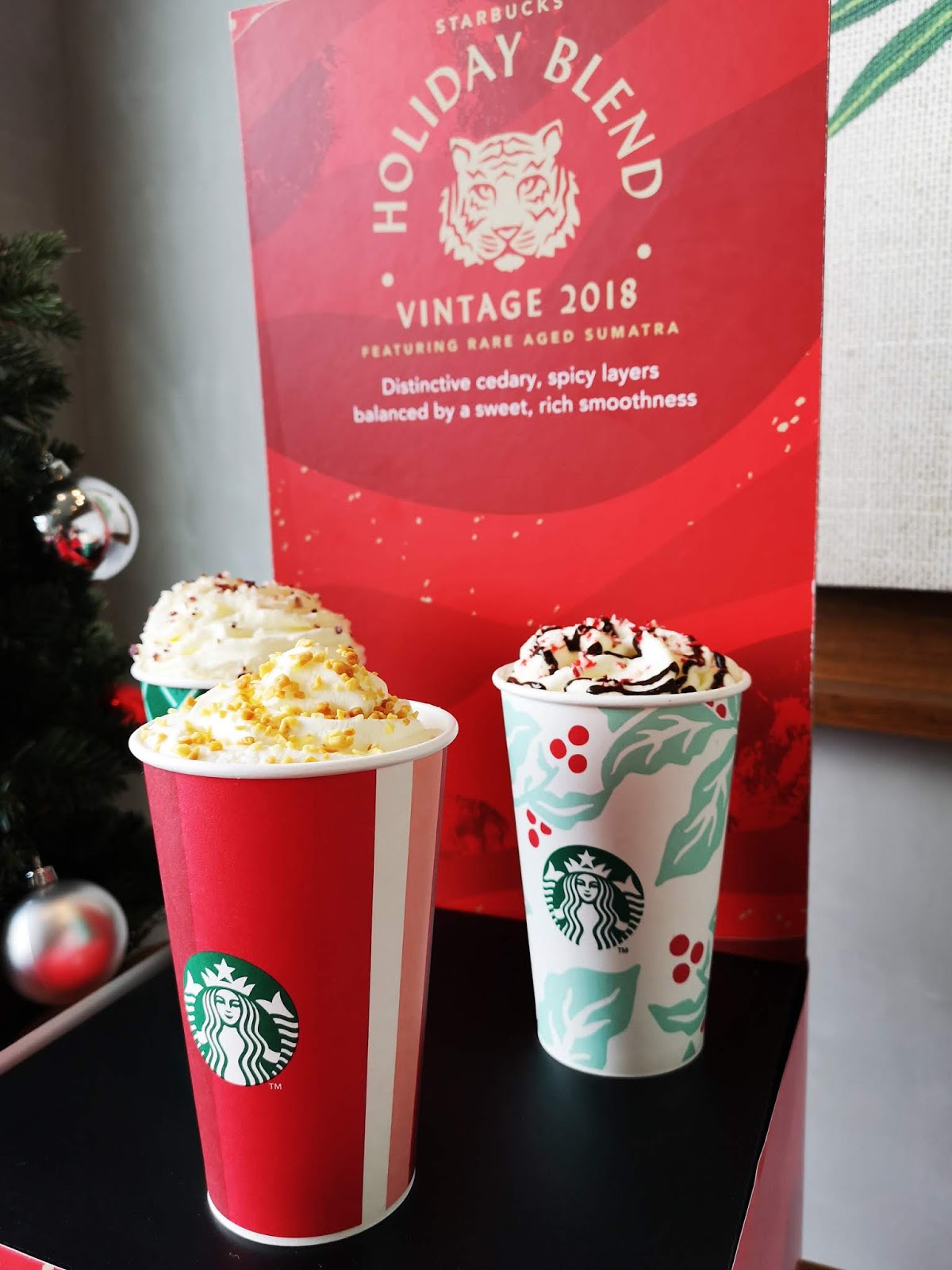 Sugoi Days Starbucks Malaysia S Christmas 2018 Collection Is Here Sugoi Days Starbucks Malaysia S Christmas 2018 Collection Is Here