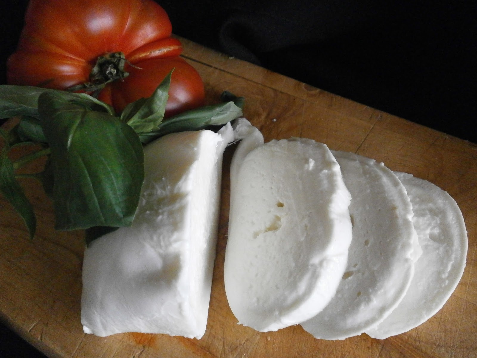 Tximitxurri QUESO MOZZARELLA DE BUFALA CAMPANA