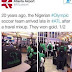How sweet! Atlanta Airport hopes our dream team wins gold this year as we did 20 years ago