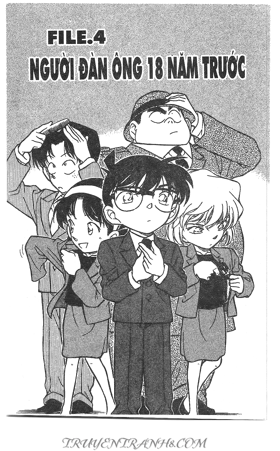 Detective Conan Chap 267 - Truyen.Chap.VN