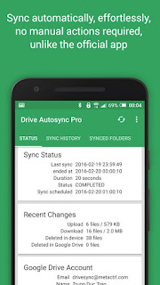 Autosync Google Drive v3.3.1 Ultimate Full APK Autosync Google Drive v3.3.1 Ultimate Full APK