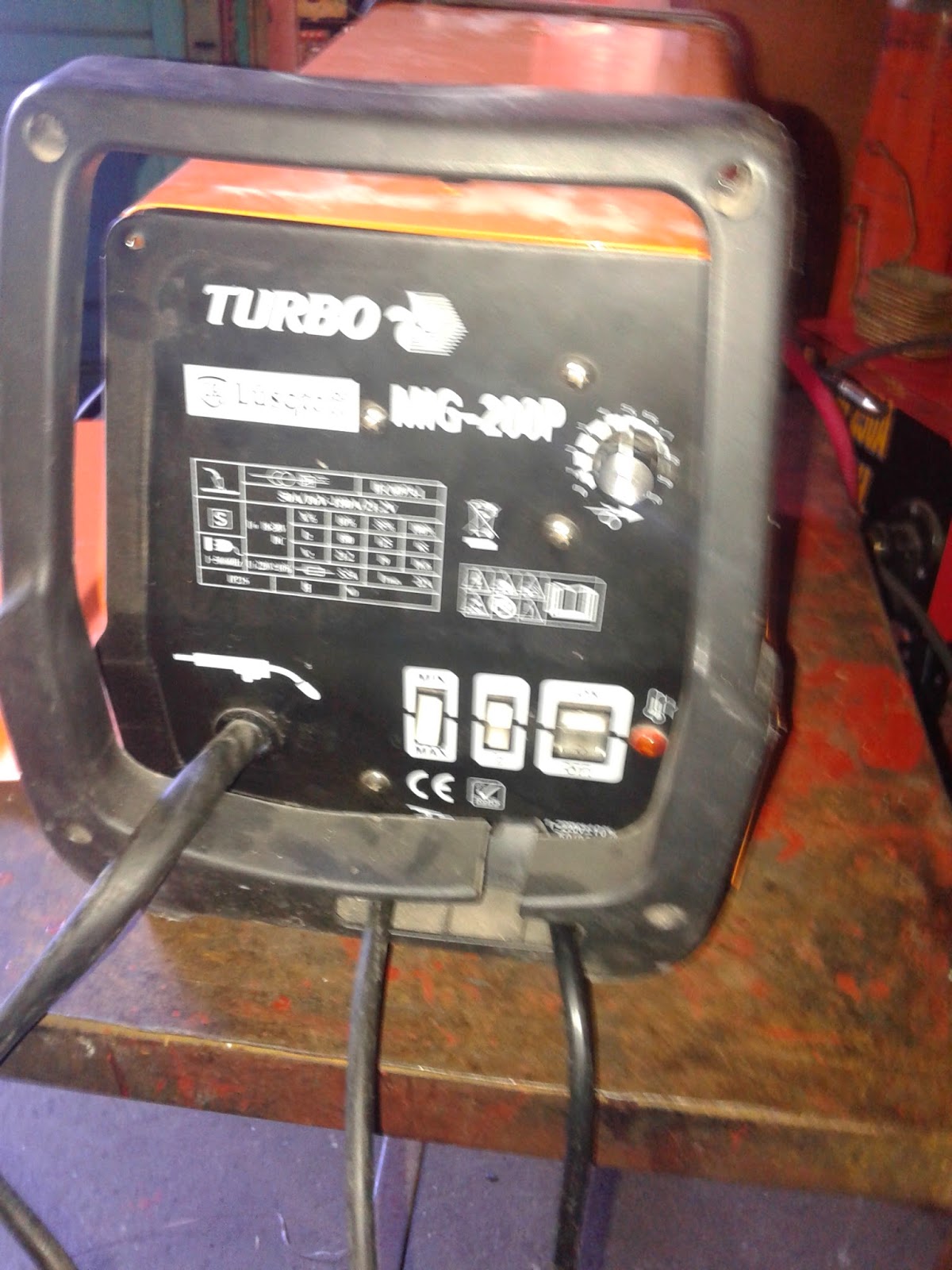 ARC WELD BLOG