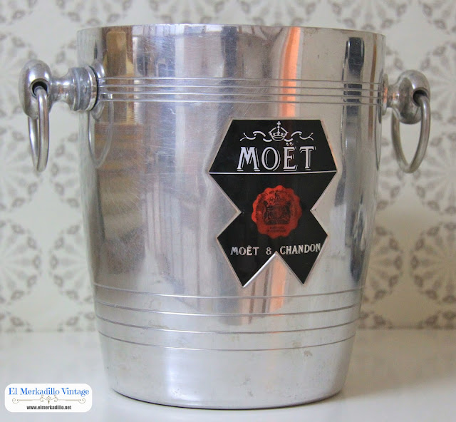 Champañera Vintage Moët & Chandon - Mod. Meaux ARGIT - Made in France