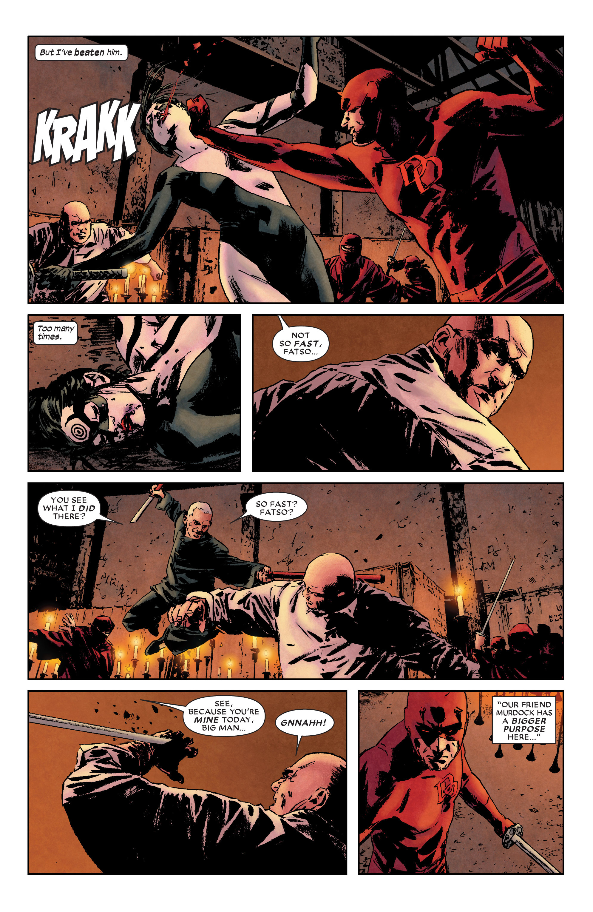 Daredevil (1998) 500 Page 32