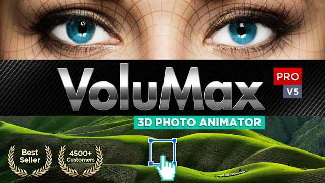 VoluMax - 3D Photo Animator