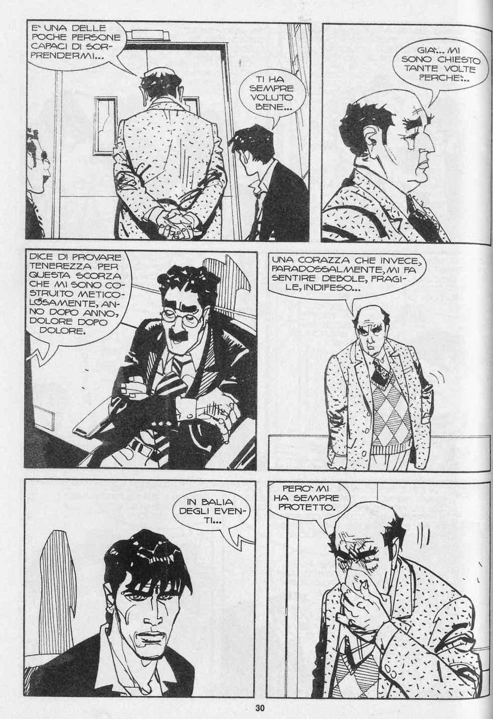 Read online Dylan Dog (1986) comic -  Issue #228 - 27
