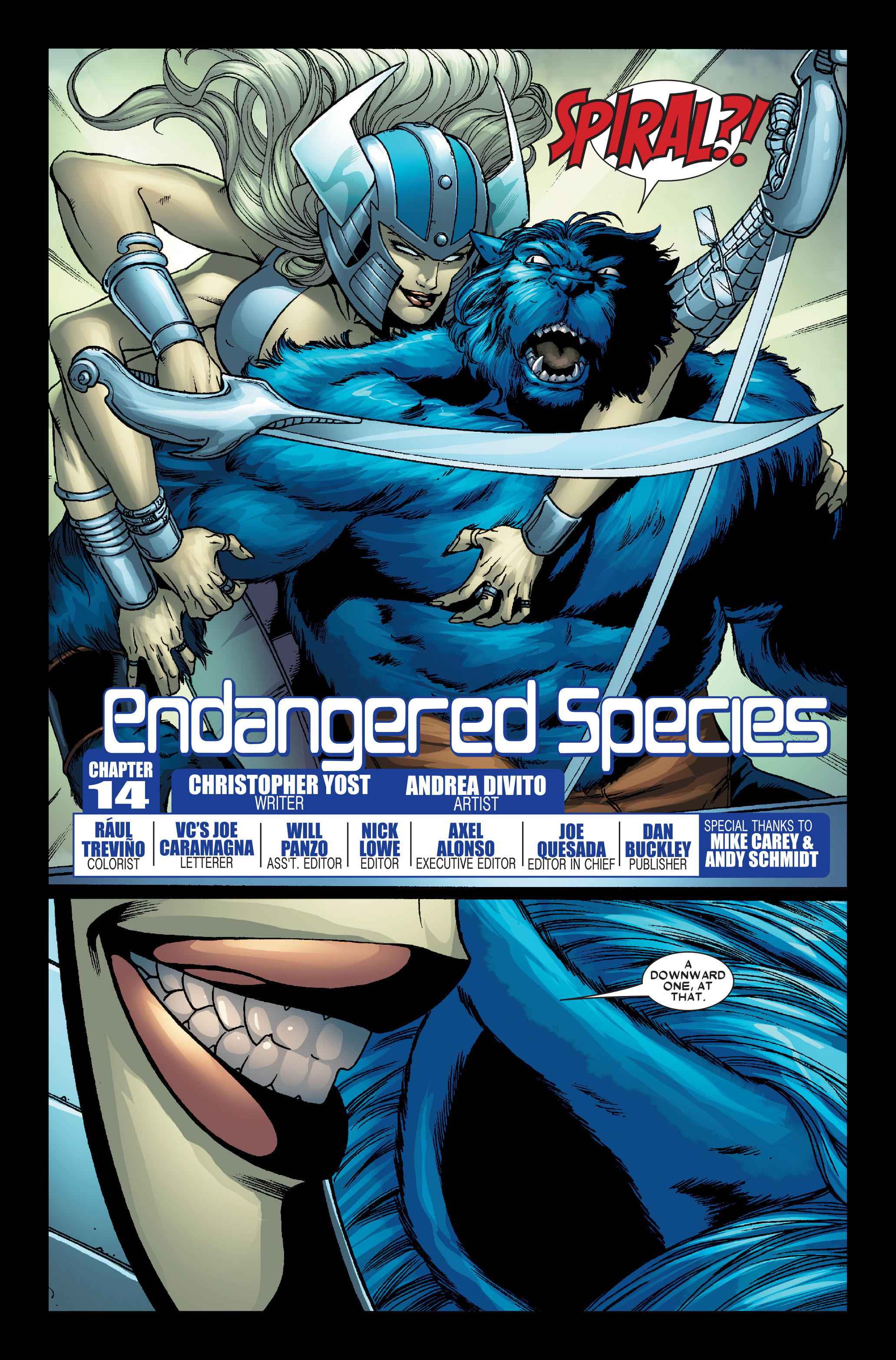 Read online Uncanny X-Men (1963) comic -  Issue #491 - 26