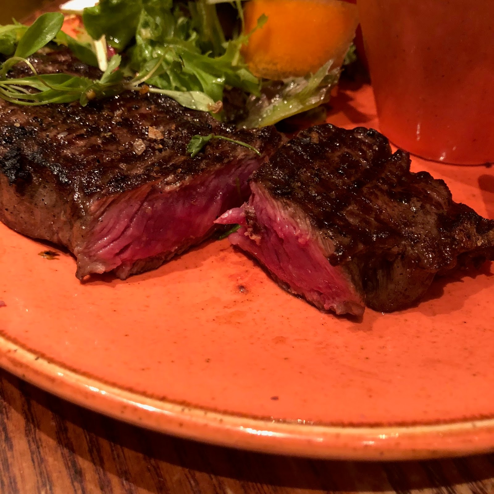 Las Iguanas dinner for two Brighton Born and Bread