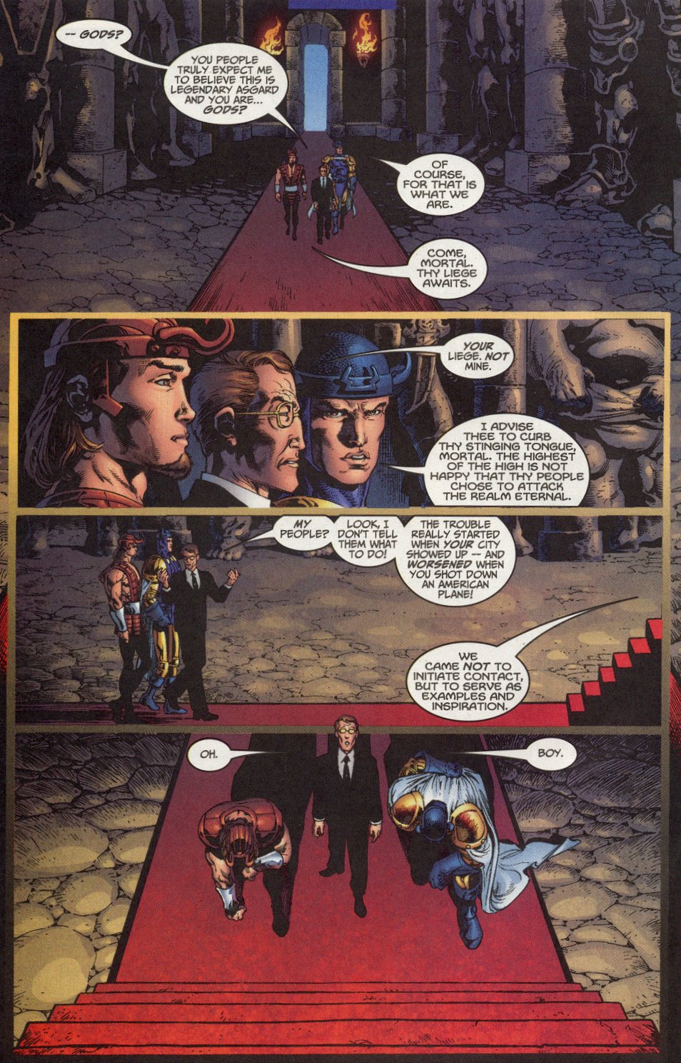 Thor (1998) Issue #51 #52 - English 16