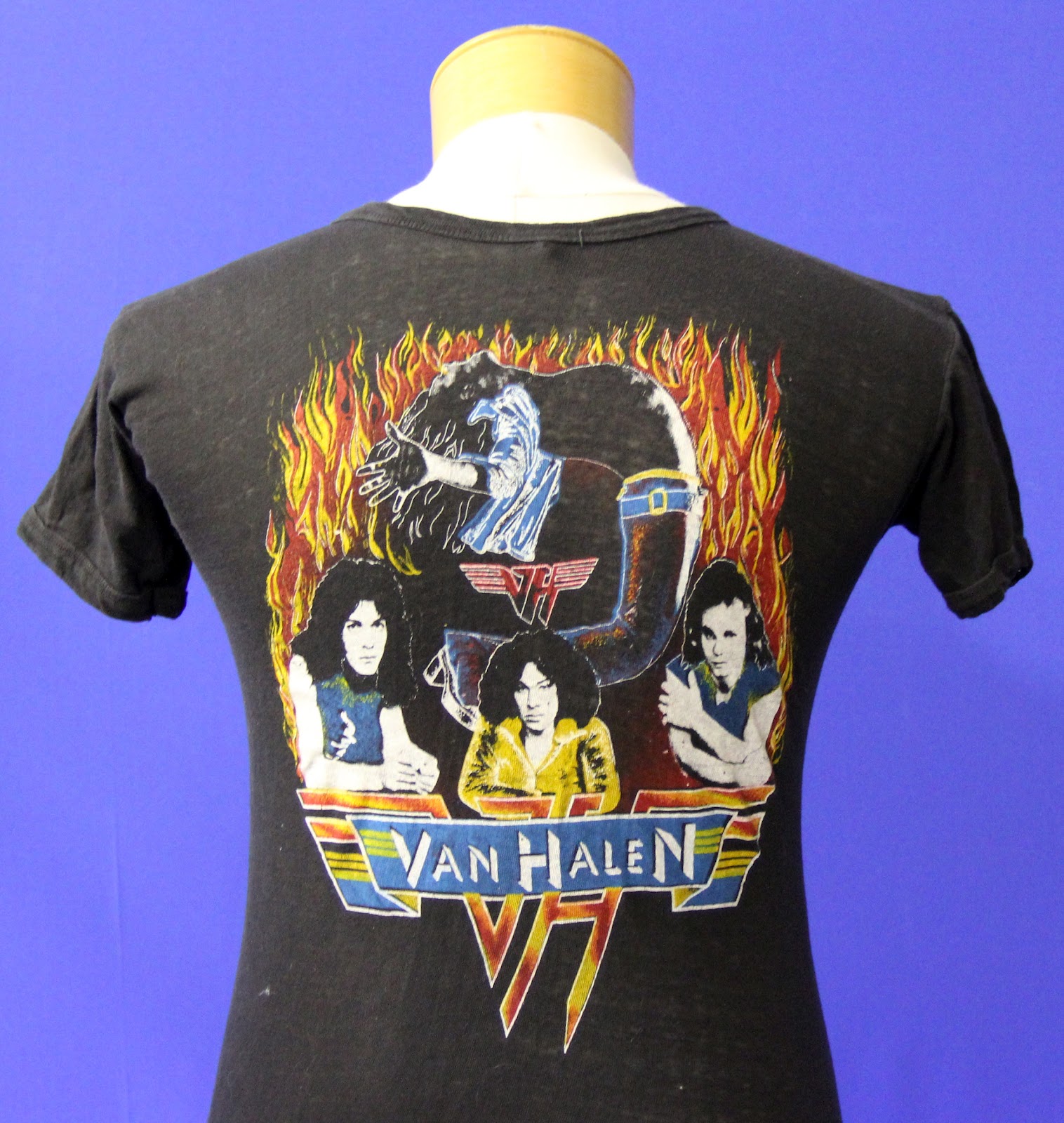 ALL ACCESS: Van Halen Memorabilia Hits a High Note in The Rock Gods and ...