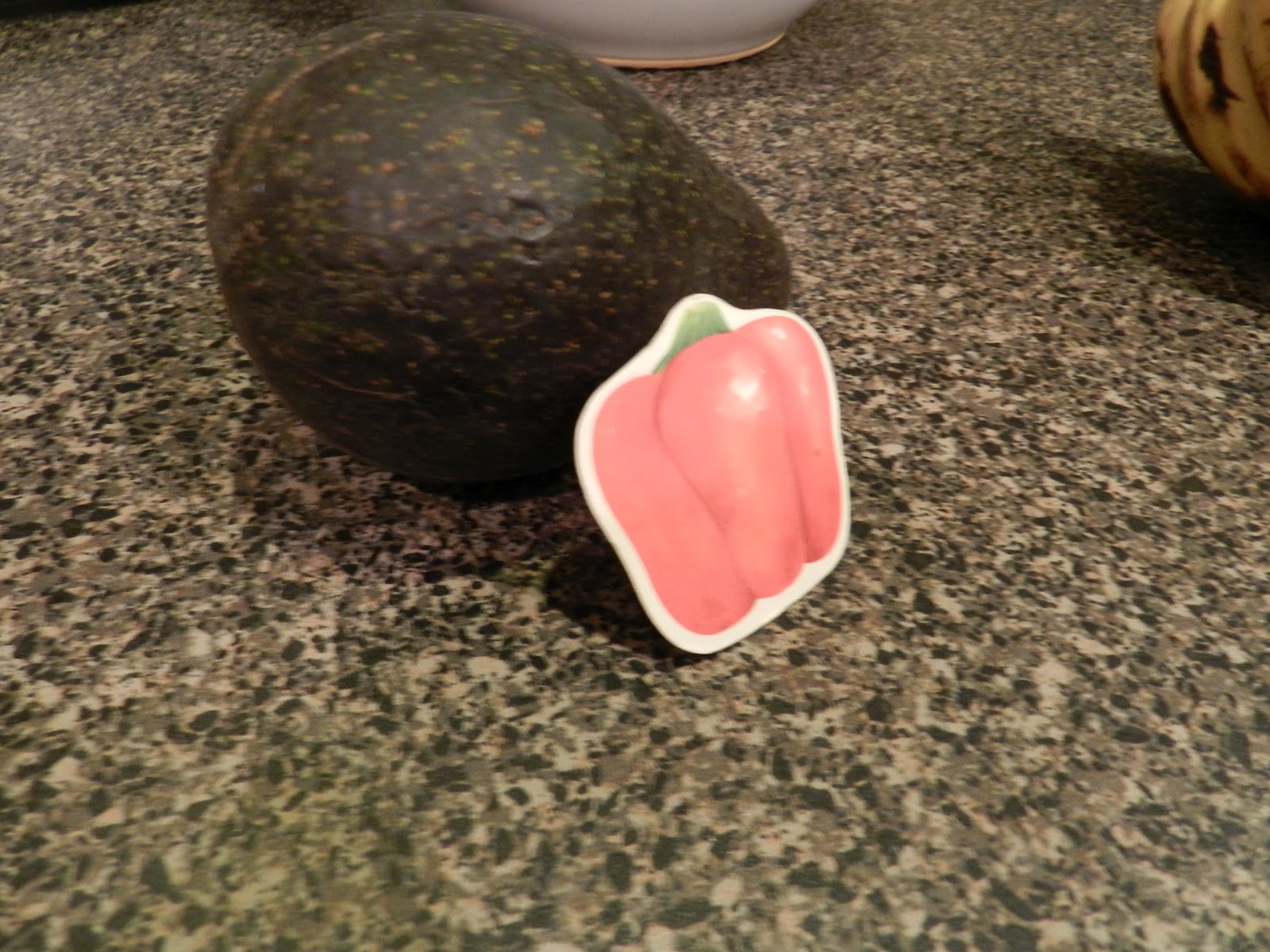 AP Bio Project Vitamin E Natural source Avocado