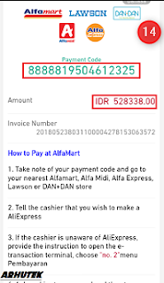 Cara Belanja di AliExpress