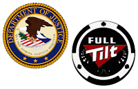 Department of Justice & Full Tilt Poker