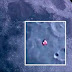 UN AFICIONADO A LA ASTRONOMÍA CAPTA UN OVNI EN LA LUNA CON SU TELESCOPIO