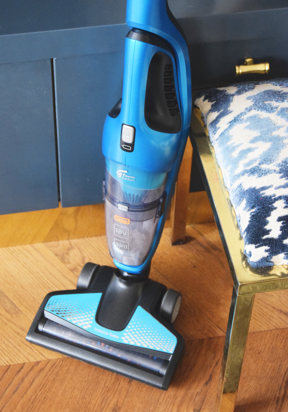 Philips, Floorcare, PowerPro Aqua, vacuum cleaner, cordless, review