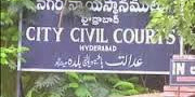 City Civil Court Hyderabad Driver, Subordinate (Attender) Recruitment 2014 - Application Download