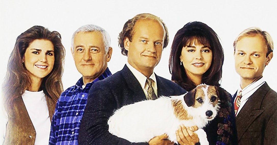 zinematiks Best Frasier Episodes