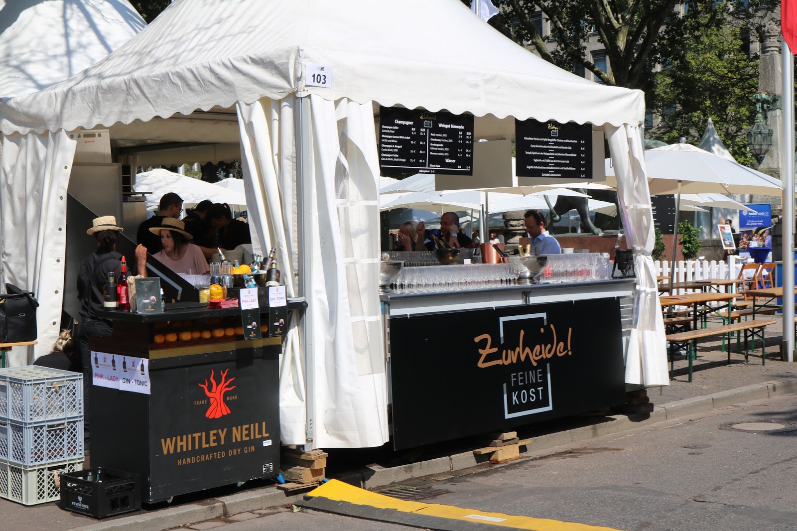 Gourmet Festival August 2016