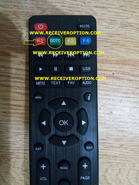 NEOSAT SX-8888 HD RECEIVER POWERVU KEY OPTION