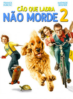 Cão Que Ladra Não Morde 2 - HDRip Dublado