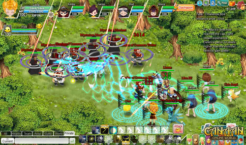 What is MMORPG?