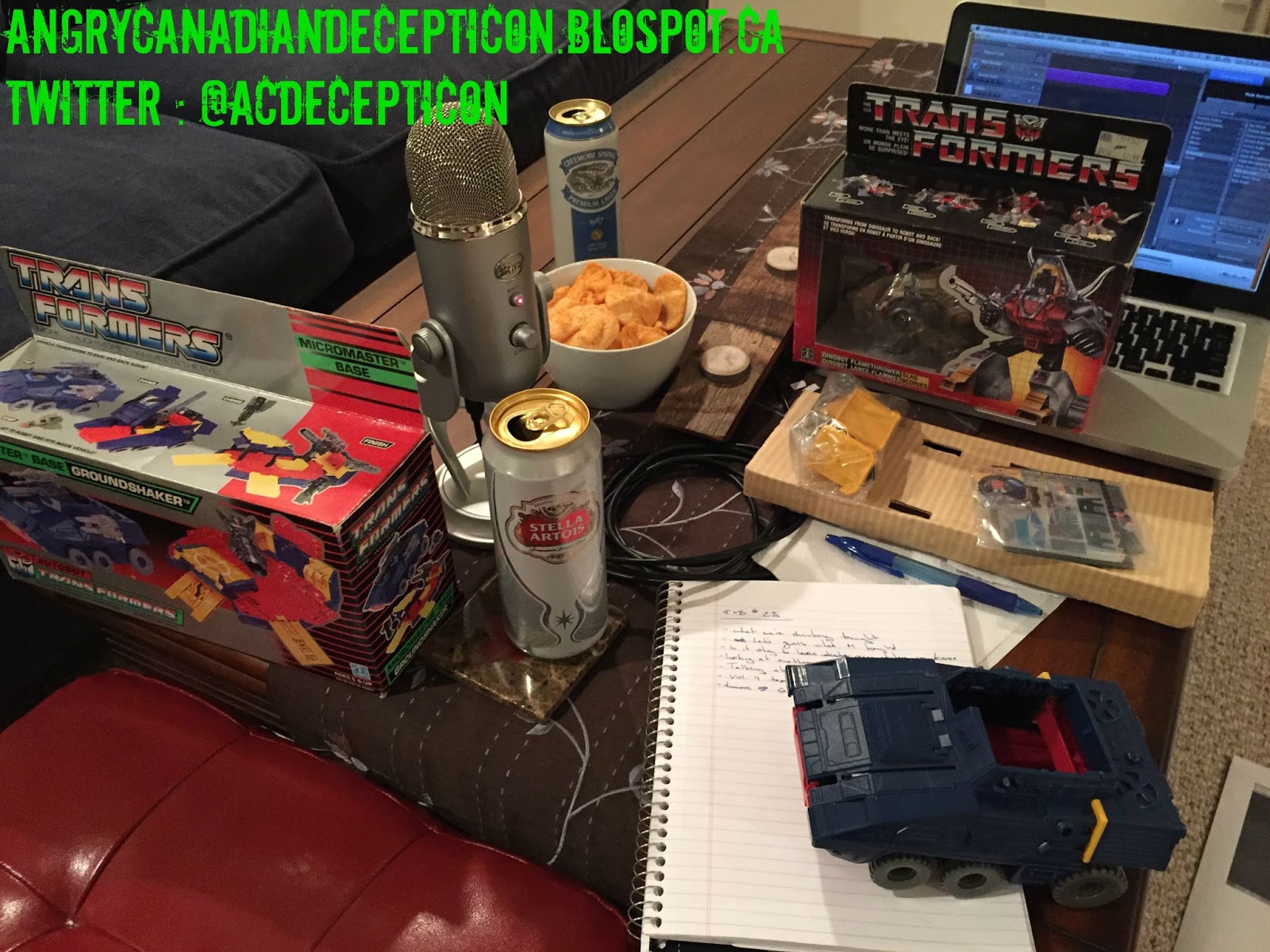 A Transformers Blog My Life In Collecting August 2015