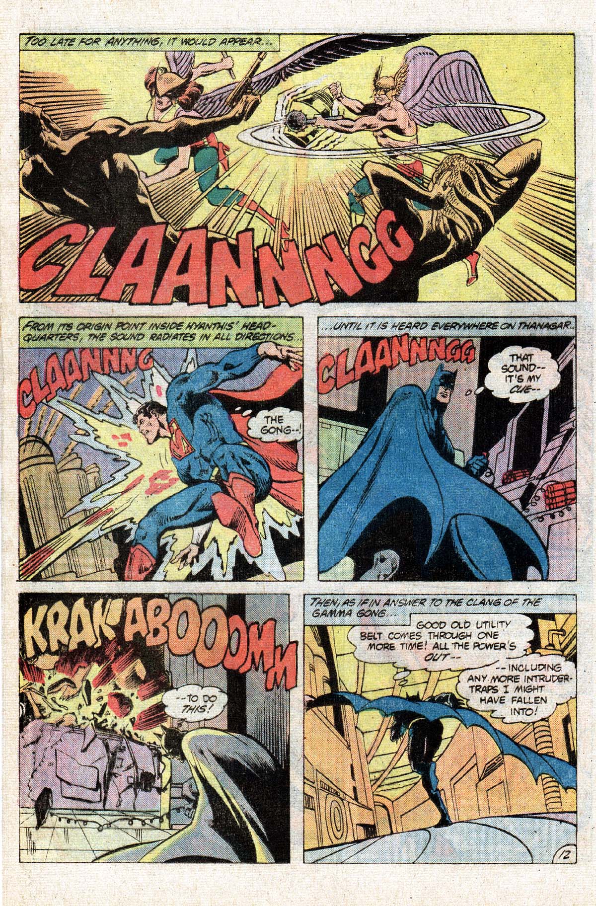 Read online World's Finest Comics comic -  Issue #278 - 13