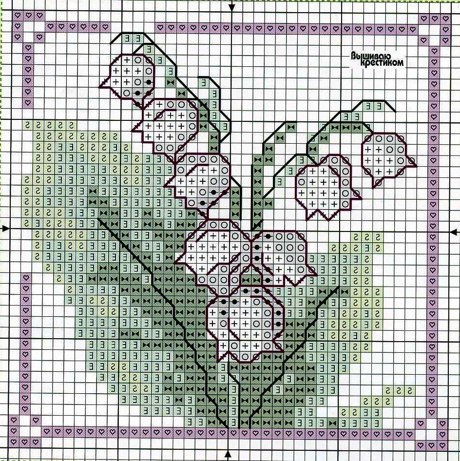 Схема вышивки края. Вышивка Ландыши схема. Ландыши крестиком. Вышивка крестом миниатюры цветы. Вышивка крестиком Ландыши.