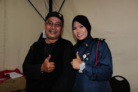 Bersama Isma Halil