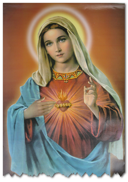 KASIH BUNDA MARIA SEPANJANG MASA - Gereja Santo Albertus