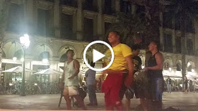 Barcelona Spain © Michael LaPalme 2015