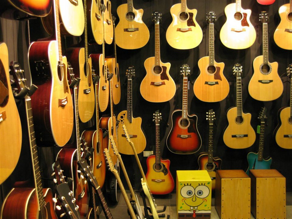 GuaguaMade Guitars Proudly Philippine Made