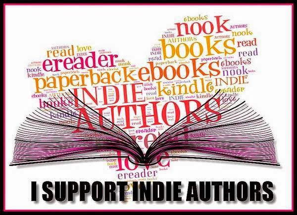 I support Indie Authors