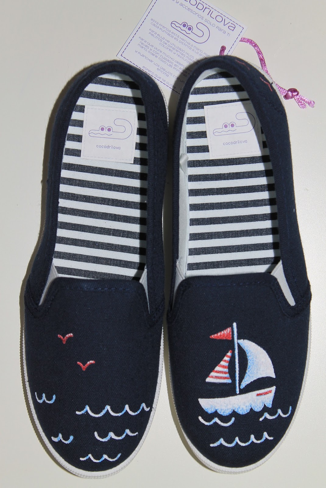 Zapatillas marineras Outlet