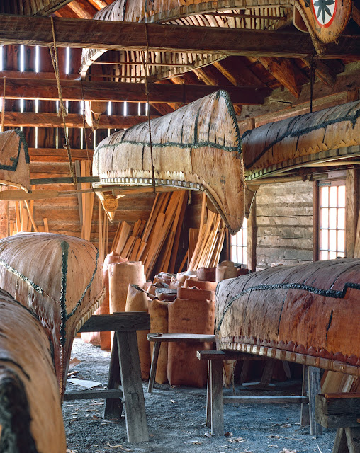 In Search of Perfect Light... Old World Craft