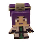 Minecraft Skeleton Spirit Series 14 Figure