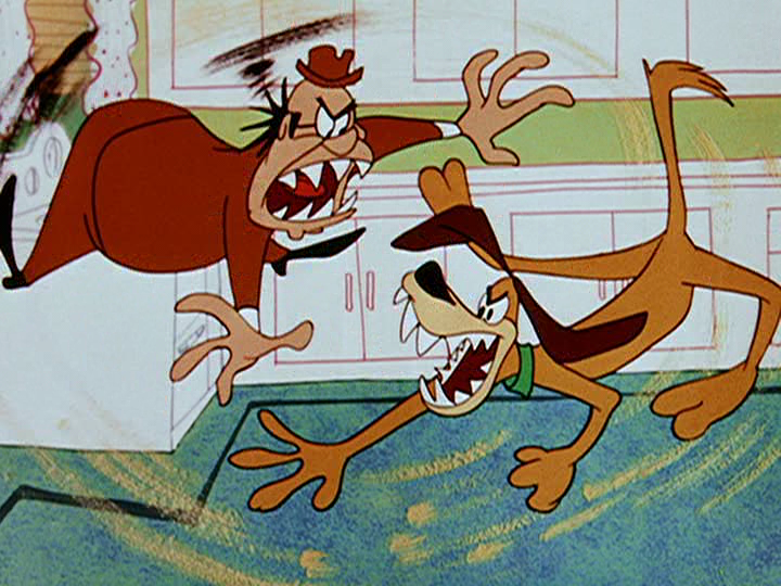 Tralfaz Crazy Mixed Up Dog Fight