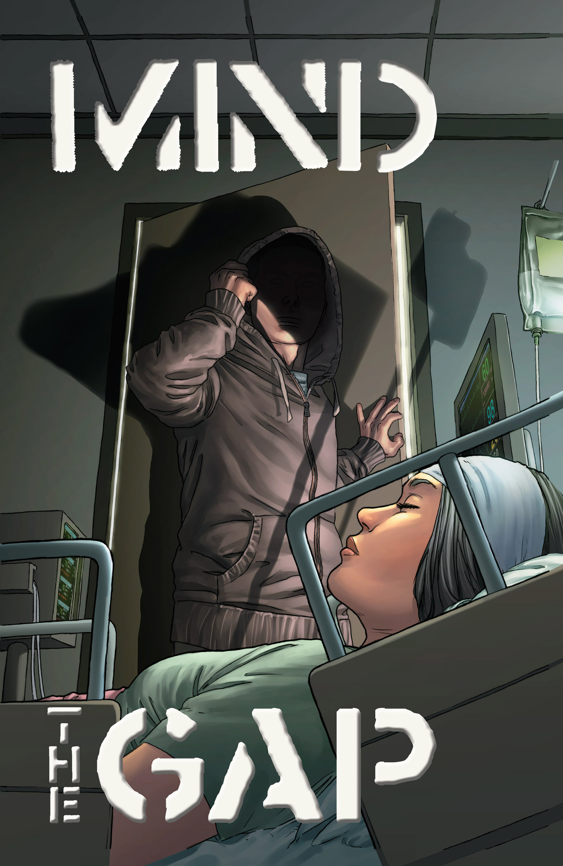 Read online Mind The Gap comic -  Issue # _TPB 2 - Wish You Were Here - 106