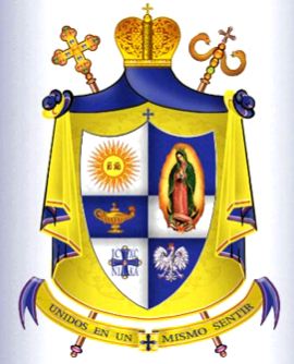 Escudo Eparquia Greco-melquita Catolica  de Mexico